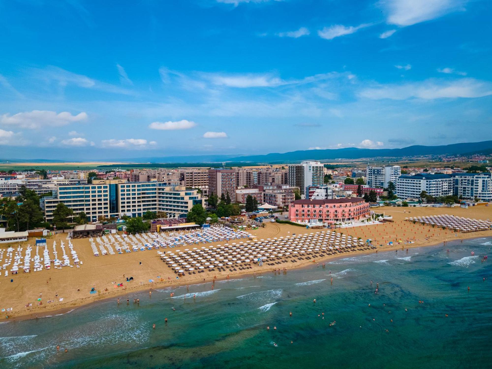 Mpm Hotel Orel Сонячний Берег Екстер'єр фото